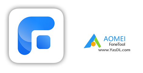 Download AOMEI FoneTool Technician 2.1.0 - iPhone data backup and recovery software
