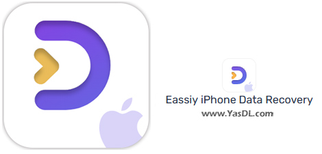Download Eassiy iPhone Data Recovery 5.0.16 x86/x64 - iPhone data recovery software