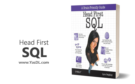 Head First SQL Your Brain on SQL A Learners Guide.cover - Download the SQL training book (Head First SQL) - Head First SQL: Your Brain on SQL -- A Learner's Guide - PDF
