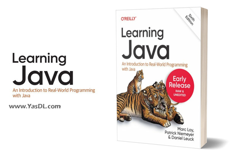Download the book Learning Java, 6th Edition (First Early Release) - PDF