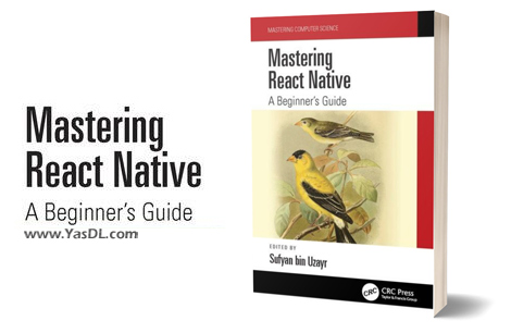 Download the book Mastering React Native: A Beginner's Guide - PDF