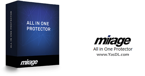 Download Mirage All in One Protector 8.1.0 - Copyright definition for applications