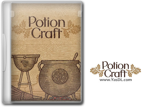 Download Potion Craft Alchemist Simulator game for PC