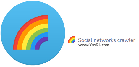 Download Social networks crawler 2022.12.26.0 x86/x64 - data extraction from social networks