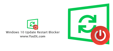 Download Windows 10 Update Restart Blocker 1.2 - Install Windows 10 updates without restarting
