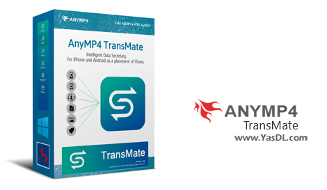 Download AnyMP4 TransMate 1.2.12 - copy and transfer data between computer, Android and iOS