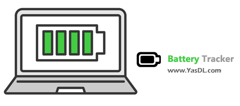 Download Battery Tracker 1.2 - display laptop battery status