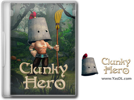 Download Clunky Hero game for PC