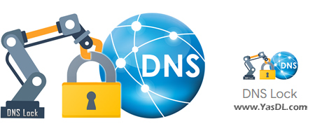 Download DNS Lock 1.5 - fix DNS problems in Windows