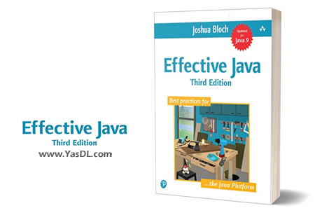 Download the effective Java programming training book - Effective Java, 3rd Edition - PDF
