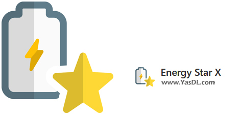 Download Energy Star X 1.0.5 - software to reduce laptop battery consumption