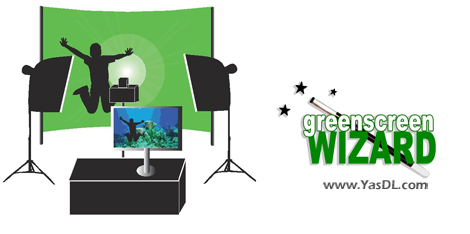 Download Green Screen Wizard Photobooth 5.0 - software for changing the background of images recorded with DSLR cameras