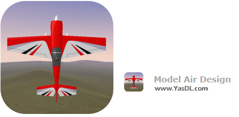 Download Model Air Design 2.3 - software for designing small airplane models