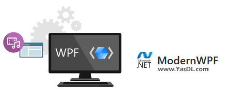 Download ModernWPF 0.9.6 - Building WPF applications with a beautiful and attractive graphic environment
