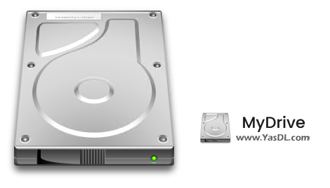 Download MyDrive 1.1 - quickly check the status and content of drives