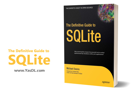 Download the SQ Lite training book - The Definitive Guide to SQLite, 2nd Edition - PDF