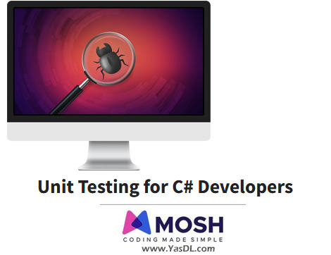 Download C# training: Part IV - Mushfaq Hamdani - Unit Testing for C# Developers - Code with Mosh
