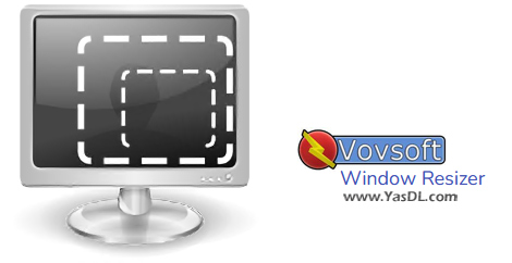 Download VovSoft Window Resizer 2.3.0 - Windows resizing software