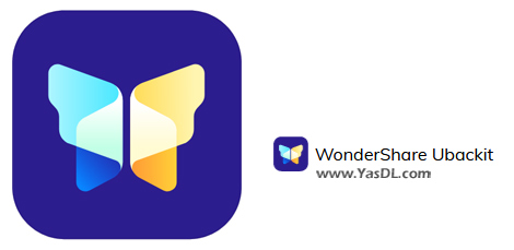 Download WonderShare Ubackit 3.0.1.9 - data backup software