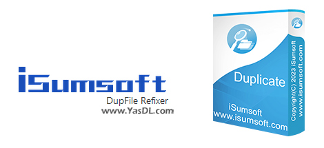 Download iSumsoft DupFile Refixer 3.1.1.1 - Scan and remove duplicate files