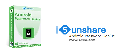Download iSunshare Android Password Genius 3.1.3.1 - fix Android lock problem