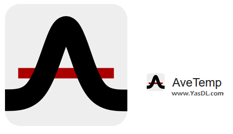 Download AveTemp 1.4.1 - software for monitoring system processor temperature