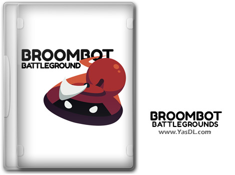 Download Broombot Battlegrounds game for PC