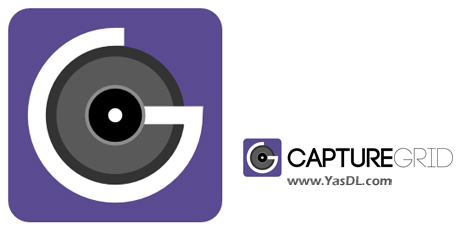 Download CaptureGRID 4.27 x64 - Camera management and control from computer