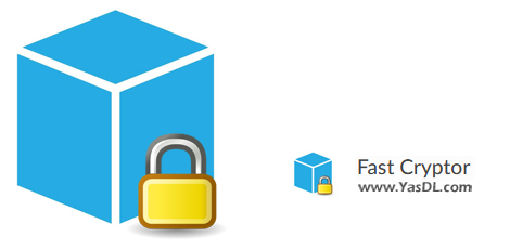 Download Fast Cryptor 2.2.5 Build 18 - file encryption software