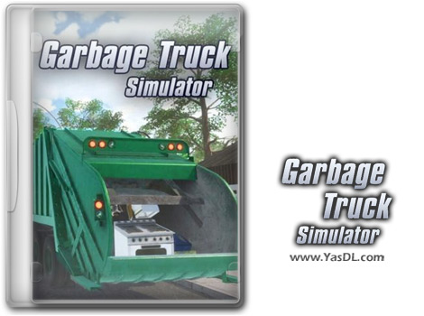 Download Garbage Truck Simulator game for PC