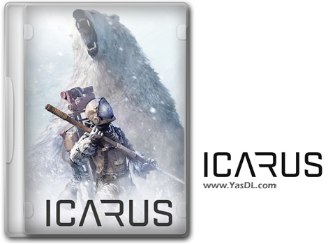 Download the game ICARUS v1.2.40.107990 for PC