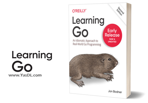 Download the book Learning Go, 2nd Edition - PDF