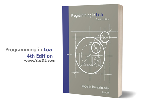 Download the book of coding in Lua language - Programming in Lua, 4th Edition - PDF