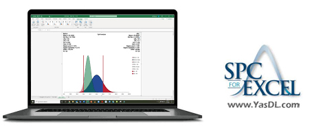 Download SPC for Excel 6.0.2 - software for data analysis and statistical quality control in Excel