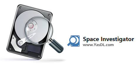 Download Space Investigator 22.4.0 - hard disk analysis software and large data identification