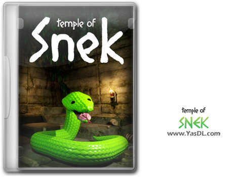 Download Temple Of Snek game for PC