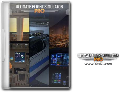 Download Ultimate Flight Simulator Pro game for PC