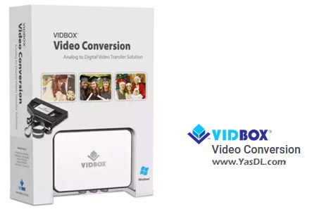 Download VIDBOX Video Conversion 11.1.6 - professional video format converter