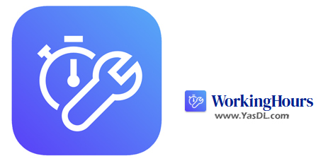 Download WorkingHours 2.9.31.0 - working hours management software