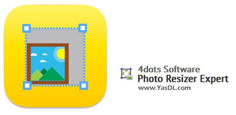 Download 4dots Software Photo Resizer Expert 1.3 - photo resizing software