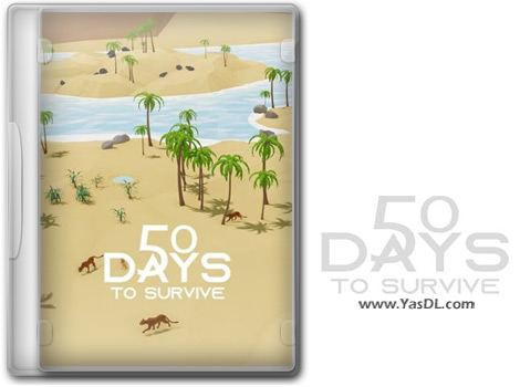 Download the game 50 Days To Survive for PC