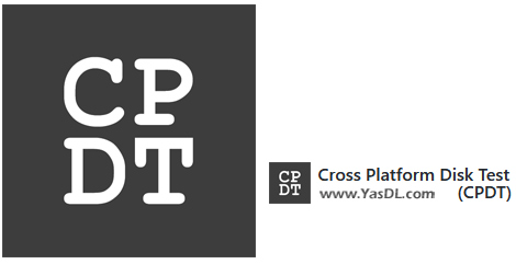 Download Cross Platform Disk Test (CPDT) 2.3.3 - RAM and hard drive performance test software