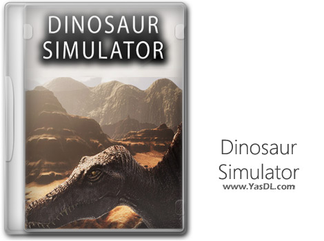 Download Dinosaur Simulator game for PC