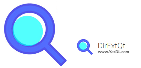 Download DirExtQt 1.0 - display folder content information