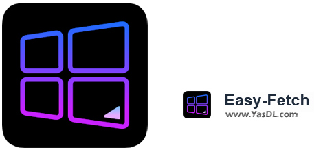 Download Easy-Fetch 1.13.20 - Easy Fetch;  Get the installed version of the programs from the Microsoft Store
