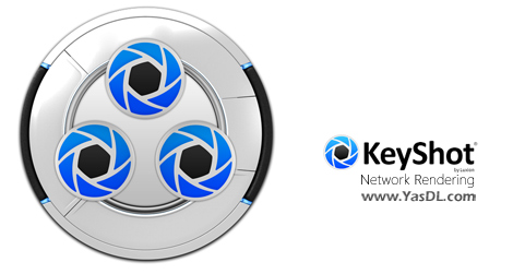 Download Luxion Keyshot Network Rendering 2023.1 v12.0.0.186 - Render 3D models in the network