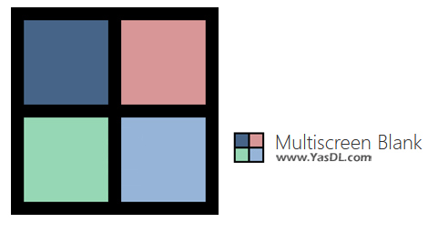 Download Multiscreen Blank 2.10.1.0 - multi-monitor systems management software
