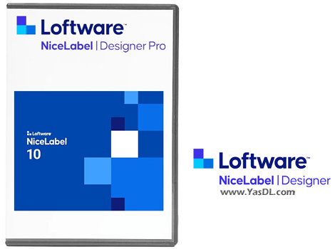 Download NiceLabel Designer 10.2 PowerForms 21.2.0.9414 - barcode and label design software
