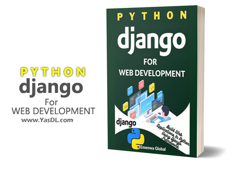 Download Django training book - Python Django For Web Development: Build Web Applications In Python Using Django Framework - PDF