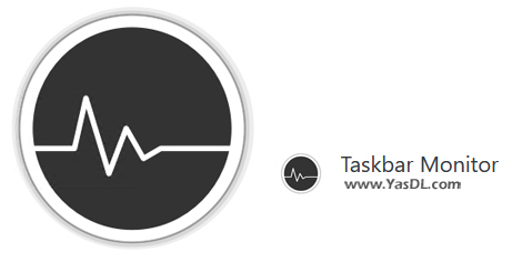 Download Taskbar Monitor 1.1.0.0 beta - software for viewing system information from the taskbar